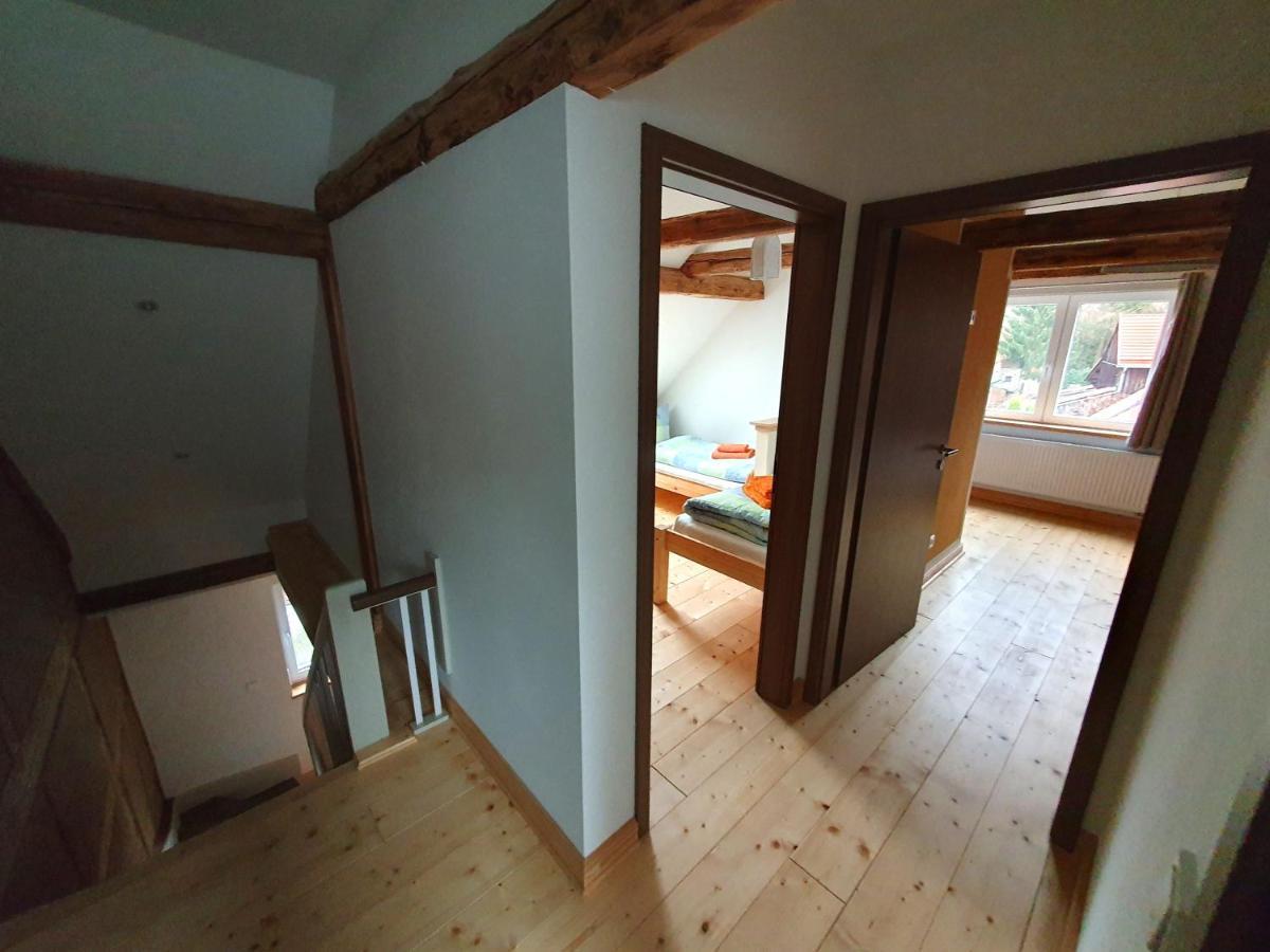 Kleine Bergstrasse 2 - Haus 1 Villa Tanne Buitenkant foto