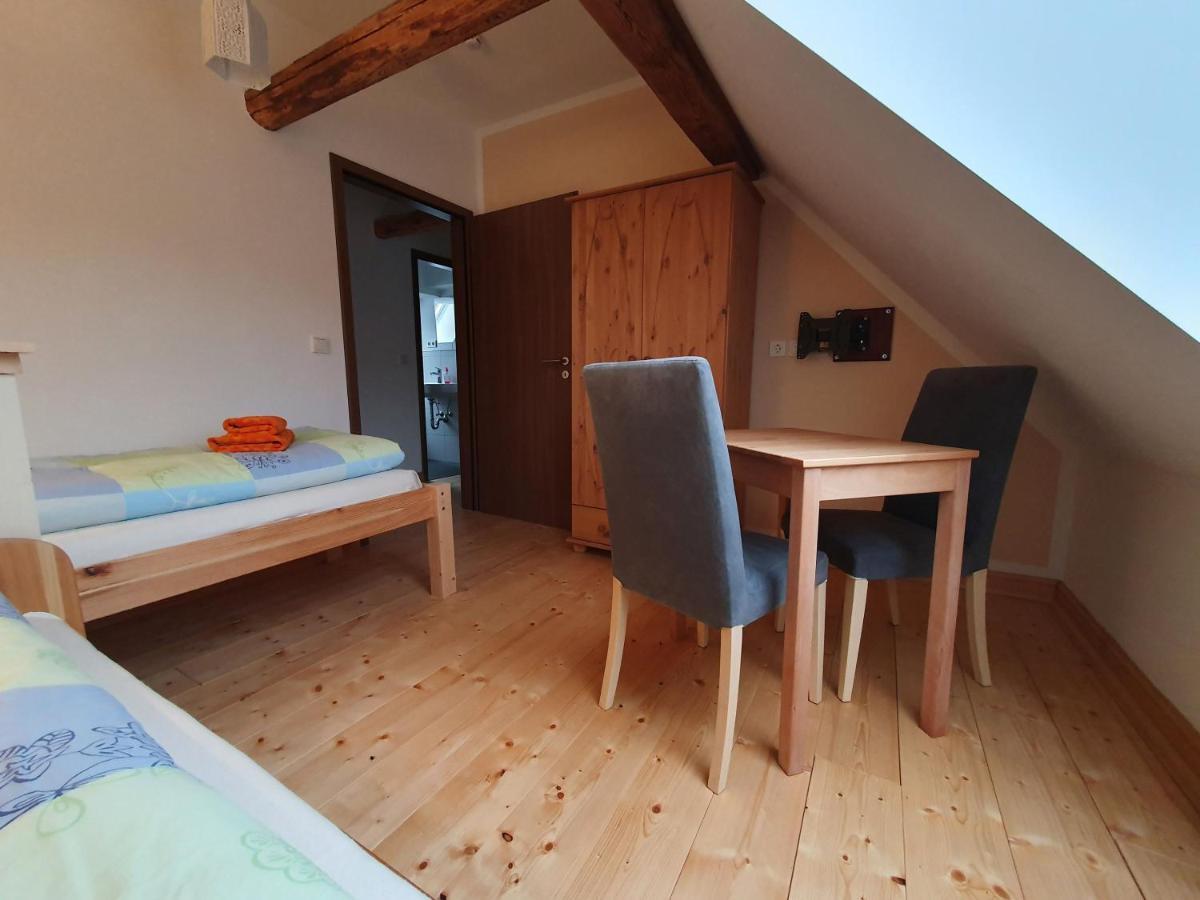 Kleine Bergstrasse 2 - Haus 1 Villa Tanne Buitenkant foto