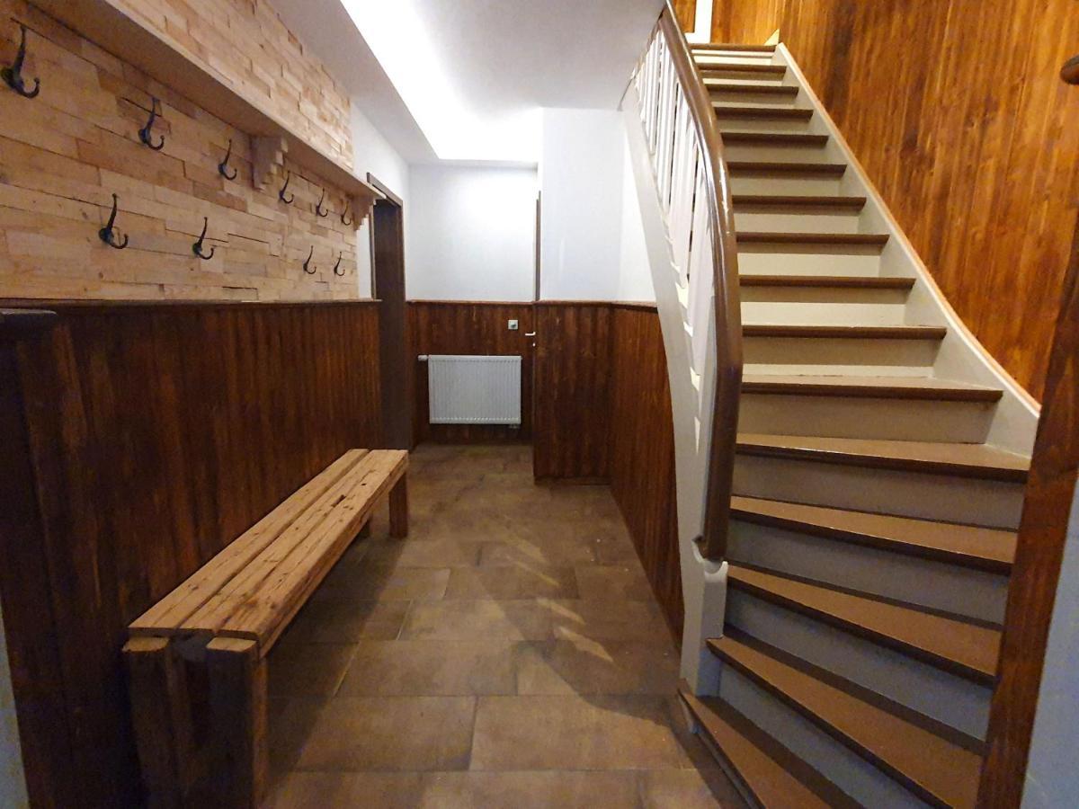 Kleine Bergstrasse 2 - Haus 1 Villa Tanne Buitenkant foto